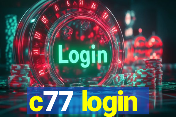 c77 login